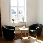 Forretning 1 billede ABELHUS PSYKOLOGCENTER V. JAN BENTZEN Psykologer, praktiserende i Frederiksberg C 84