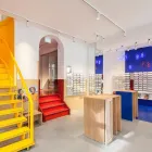 Forretning 1 billede ACE & TATE Optikere i København K 84