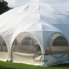 Forretning 1 billede BEDST TIL FEST HALKJÆR SERVICEUDLEJNING Telte i Kongens Lyngby 84