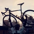 Forretning 1 billede BYMAN CYKLER Cykler i København 84