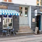 Forretning 1 billede CAFÉ PATINA Vin i København V 84