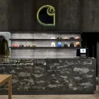 Forretning 1 billede CARHARTT WIP STORE COPENHAGEN FISKETORVET Tøjbutikker i København V 84