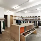 Forretning 2 billede CARHARTT WIP STORE COPENHAGEN Tøjbutikker i København N 84