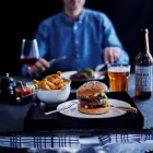 Forretning 35 billede CROWNE PLAZA COPENHAGEN TOWERS Rejser & Turisme i København S 84