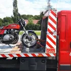 Forretning 5 billede IN AUTOTRANSPORT OG MOTORCYKLER Virksomhedsservice i Roskilde 85