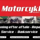 Forretning 1 billede IN MOTORCYKLER Cykler i Roskilde 85