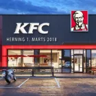 Forretning 1 billede KFC Restauranter i Herning 82