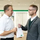 Forretning 3 billede LOUIS NIELSEN HOLSTEBRO - BILKA Optikere i Holstebro 82