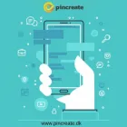 Forretning 1 billede PINCREATE Virksomhedsservice i København 84