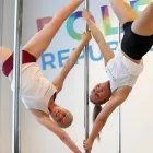 Forretning 2 billede POLE REPUBLIC - POLE FITNESS STUDIO Sport & Hobby i Frederiksberg 84