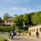 Forretning 1 billede RAADVAD KRO Restauranter i Kongens Lyngby 84