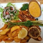 Forretning 1 billede RESTAURANT TIO MARIOS Restauranter i København Ø 84