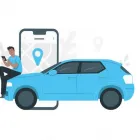 Forretning 1 billede RUDEFIX APS Autoreparation og -service i Copenhagen