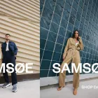 Forretning 2 billede SAMSØE SAMSØE WHOLESALE/HEADQUARTERS i København 84