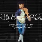 Forretning 1 billede ULF ERIKSSON VIOLINER Restauranter i København K 84