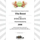 Forretning 4 billede VITA BOOST TORVEHALLERNE Restauranter i København K 84