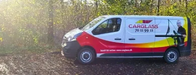 Forretning 2 billede CARGLASS HILLERØD Karrosseriværksteder i Hillerød 84