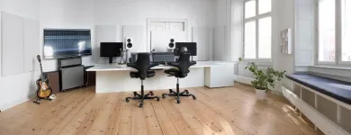 Forretning 1 billede CPHSOUND DESIGN Musik i København K 84