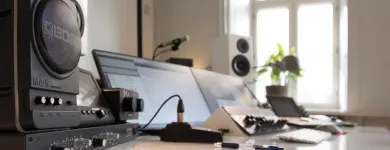 Forretning 4 billede CPHSOUND DESIGN Musik i København K 84