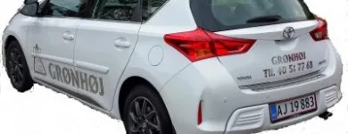 Forretning 1 billede GRØNHØJ KØRESKOLE Køreskoler i Aalborg 81