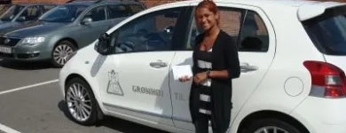 Forretning 3 billede GRØNHØJ KØRESKOLE Køreskoler i Aalborg 81