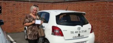 Forretning 4 billede GRØNHØJ KØRESKOLE Køreskoler i Aalborg 81