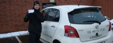 Forretning 8 billede GRØNHØJ KØRESKOLE Køreskoler i Aalborg 81