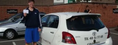 Forretning 10 billede GRØNHØJ KØRESKOLE Køreskoler i Aalborg 81