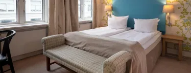 Forretning 4 billede HOTEL MAYFAIR Rejser & Turisme i København V 84