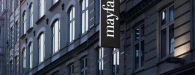 Forretning 9 billede HOTEL MAYFAIR Rejser & Turisme i København V 84