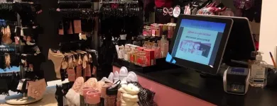 Forretning 2 billede HUNKEMÖLLER Tøjbutikker i Roskilde 85