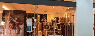 Forretning 9 billede HUNKEMÖLLER Tøjbutikker i Roskilde 85