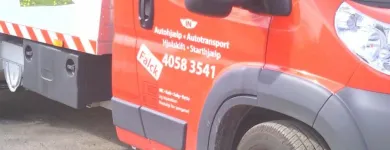 Forretning 1 billede IN AUTOTRANSPORT OG MOTORCYKLER Virksomhedsservice i Roskilde 85