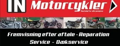 Forretning 2 billede IN AUTOTRANSPORT OG MOTORCYKLER Virksomhedsservice i Roskilde 85