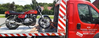 Forretning 5 billede IN AUTOTRANSPORT OG MOTORCYKLER Virksomhedsservice i Roskilde 85
