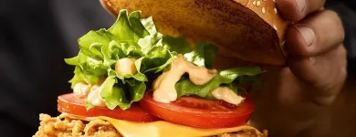 Forretning 4 billede KFC Restauranter i Herning 82