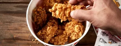 Forretning 9 billede KFC Restauranter i Herning 82