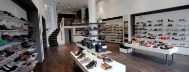 Forretning 5 billede KGS NYTORV SKO Modetøj i København 84