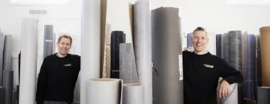 Forretning 3 billede KIMS GULVBELÆGNING APS Hus & Hjem i Frederiksværk 84