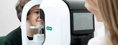 Forretning 4 billede LOUIS NIELSEN AALBORG C Optikere i Aalborg 81