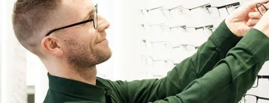 Forretning 5 billede LOUIS NIELSEN AALBORG C Optikere i Aalborg 81