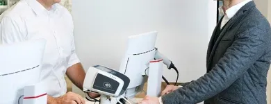 Forretning 1 billede LOUIS NIELSEN VIBORG Optikere i Viborg 82