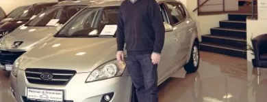 Forretning 3 billede PEDERSEN & GRAVERSEN Bil, Båd & Motor i Herning 82