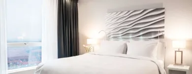 Forretning 1 billede RADISSON BLU SCANDINAVIA HOTEL, COPENHAGEN Rejser & Turisme i København S 84