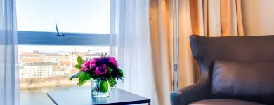 Forretning 10 billede RADISSON BLU SCANDINAVIA HOTEL, COPENHAGEN Rejser & Turisme i København S 84