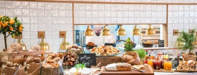 Forretning 15 billede RADISSON BLU SCANDINAVIA HOTEL, COPENHAGEN Rejser & Turisme i København S 84