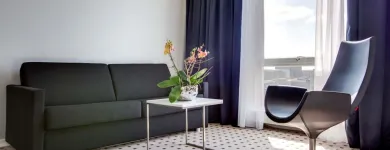 Forretning 20 billede RADISSON BLU SCANDINAVIA HOTEL, COPENHAGEN Rejser & Turisme i København S 84