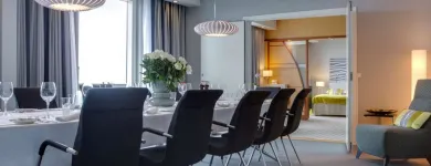 Forretning 29 billede RADISSON BLU SCANDINAVIA HOTEL, COPENHAGEN Rejser & Turisme i København S 84