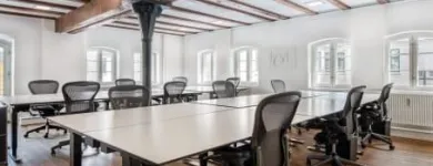 Forretning 4 billede REGUS - COPENHAGEN, HAVNEGADE Virksomhedsservice i København K 84