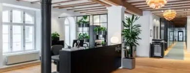 Forretning 5 billede REGUS - COPENHAGEN, HAVNEGADE Virksomhedsservice i København K 84